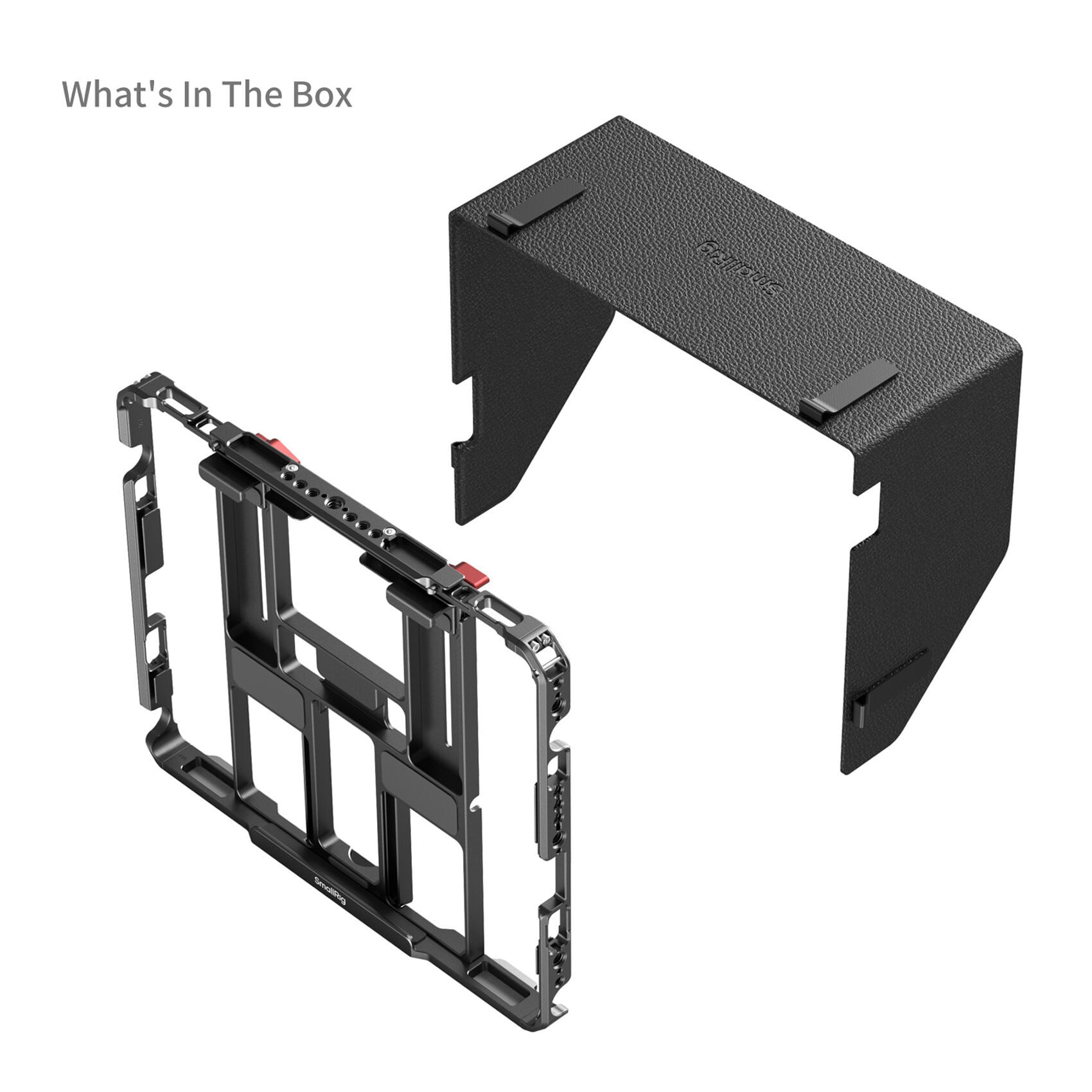 SmallRig MD5059 Cage universal pentru iPad-F64.ro - F64.ro